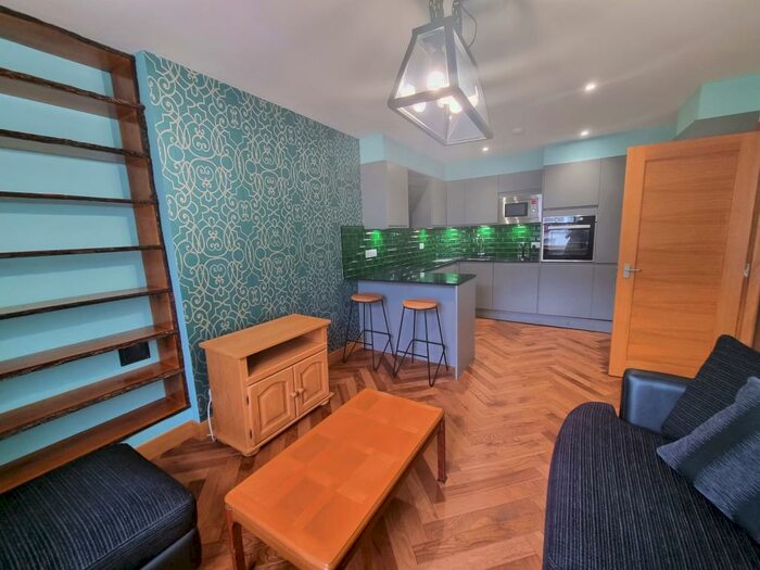 1 Bedroom Flat To Rent In Adelphi, The City Centre, Aberdeen, AB11