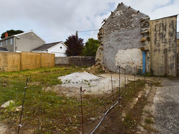 Land For Sale In Fore Street, Barripper, Camborne, TR14