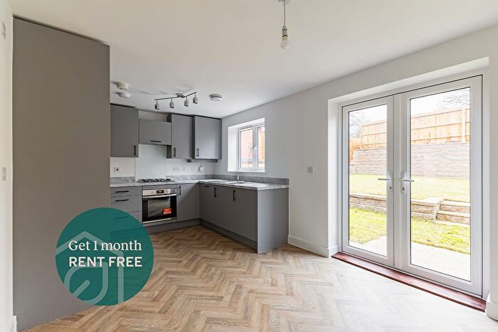 3 Bedroom Semi-Detached House To Rent In Leaf Living At Meadow View, Crowborough, Gl, TN6