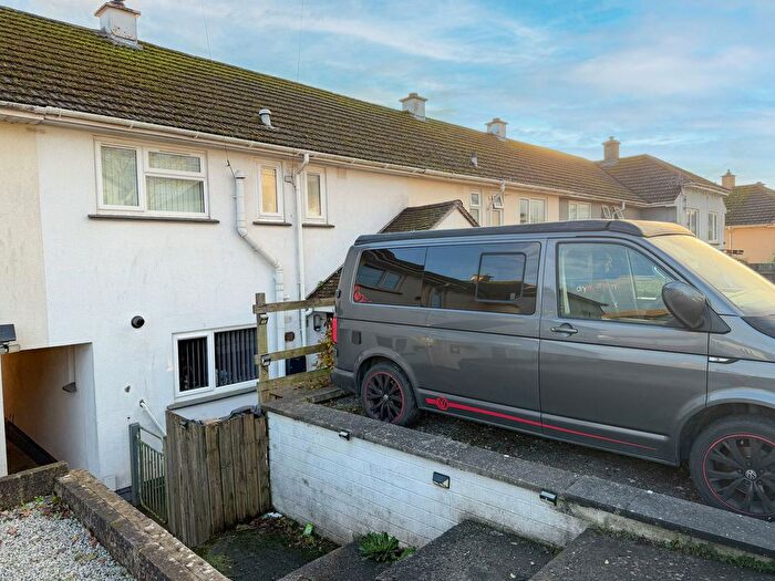 3 Bedroom Terraced House For Sale In Belfield Road, Paignton, TQ3