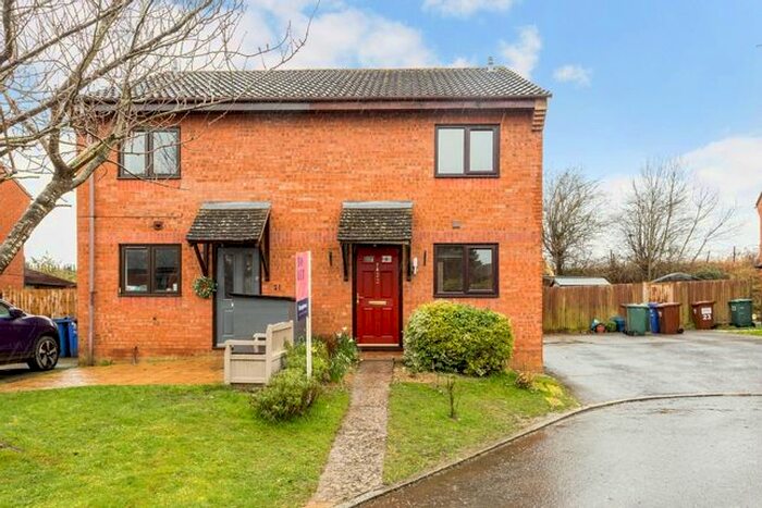 2 Bedroom End Of Terrace House To Rent In Quarry Close, Bloxham, Banbury, OX15