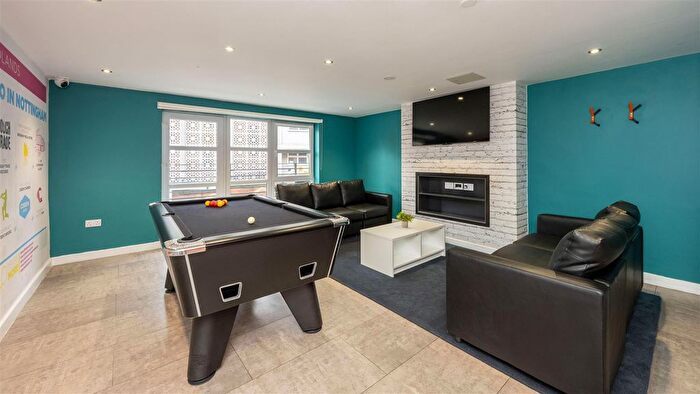 1 Bedroom Flat To Rent In Curzon Street, Nottingham, NG3