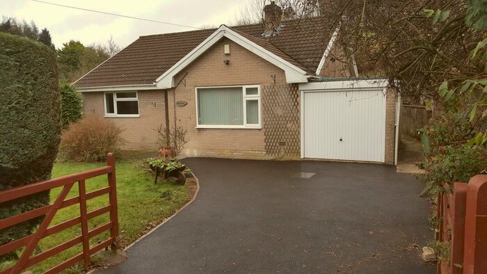 3 Bedroom Detached Bungalow To Rent In Valley Road, Lydbrook GL17