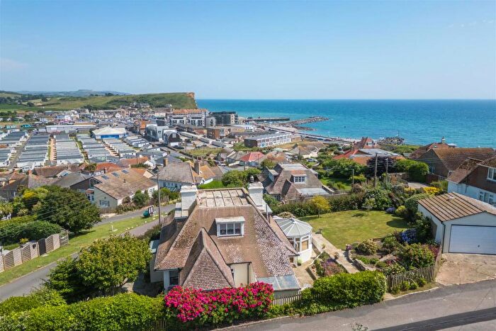 3 Bedroom Detached House For Sale In West Cliff Road, West Bay, Bridport, DT6