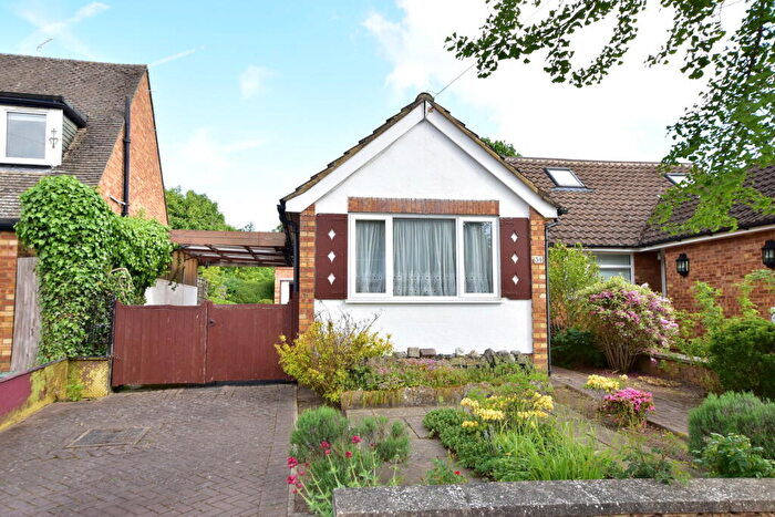 2 Bedroom Semi-Detached Bungalow For Sale In Wood Rise, Eastcote, Hillingdon, Greater London, HA5