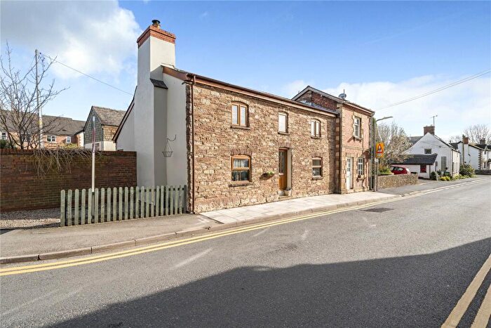 3 Bedroom Semi-Detached House For Sale In Peterchurch, Hereford, Herefordshire, HR2