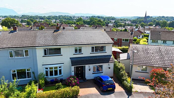 4 Bedroom Semi Detached House For Sale In Limetree Crescent, Cockermouth, CA13