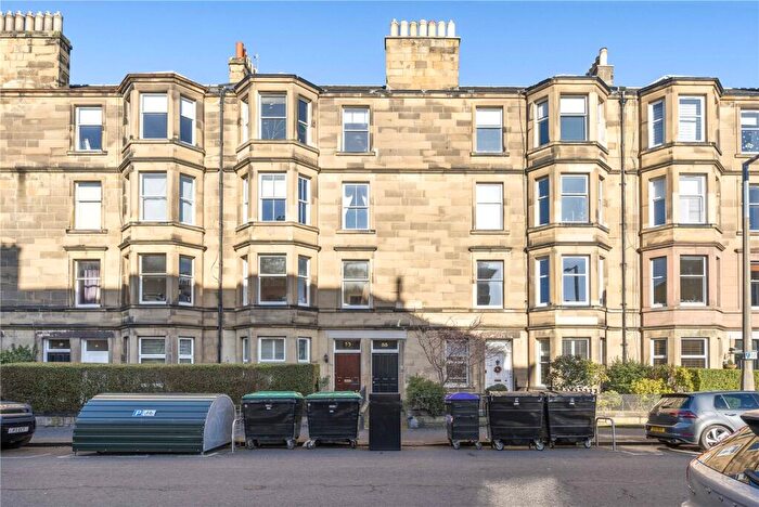 3 Bedroom Apartment For Sale In / Falcon Avenue, Morningside, Edinburgh, EH10