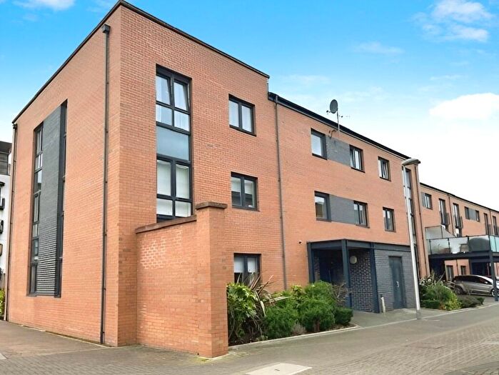 1 Bedroom Flat For Sale In Stevedore Place, Edinburgh, Midlothian, EH6