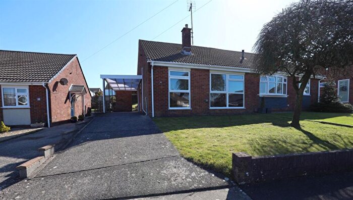 2 Bedroom House To Rent In Danybryn, Brynsadler, Pontyclun, CF72