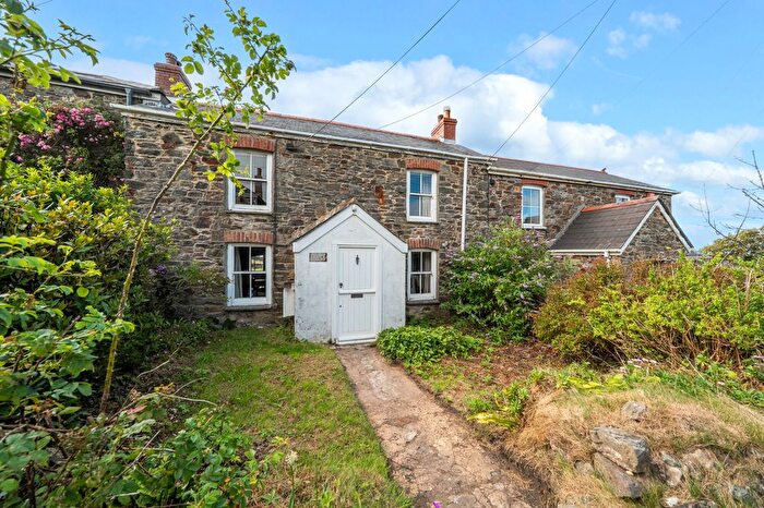 3 Bedroom Cottage For Sale In Higher Bal, St Agnes, TR5