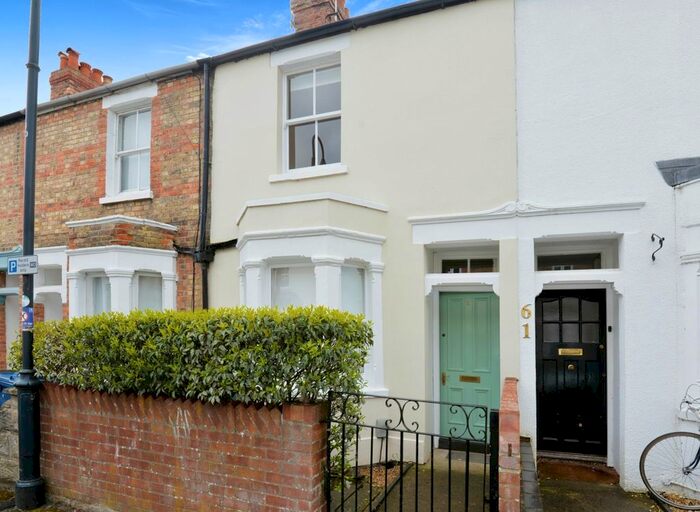 2 Bedroom Terraced House To Rent In Bridge Street, Oxford, OX2