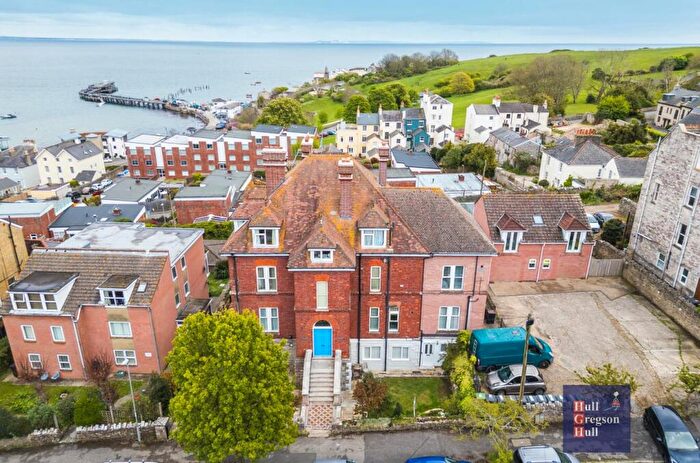 2 Bedroom Apartment For Sale In Park Road, Swanage, BH19