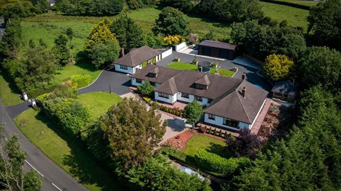 5 Bedroom Detached Bungalow With Annexs For Sale In Rock Cottage, Church Road, Randalstown, BT41