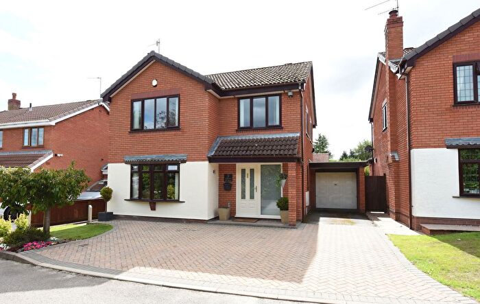 4 Bedroom Detached House For Sale In Kingswinford, Cypress Gardens, DY6