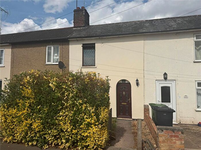 2 Bedroom Terraced House For Sale In Magdalen Road, Tilney St. Lawrence, King's Lynn, Norfolk, PE34