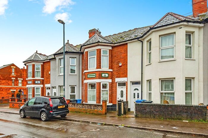 3 Bedroom Terraced House For Sale In Clarence Road, Derby, DE23