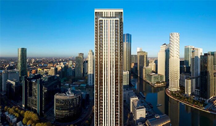 2 Bedroom Apartment To Rent In One Thames Quan, Marsh Wall, London, E14