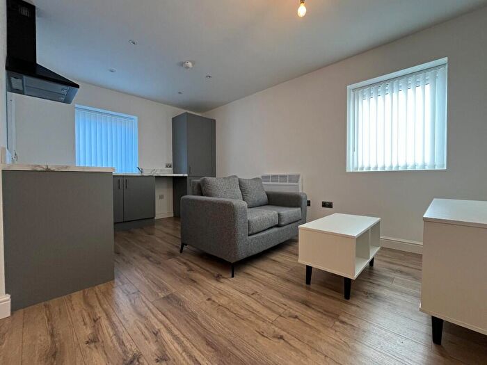 1 Bedroom Apartment To Rent In Crosby Road South, Liverpool, Merseyside, L22