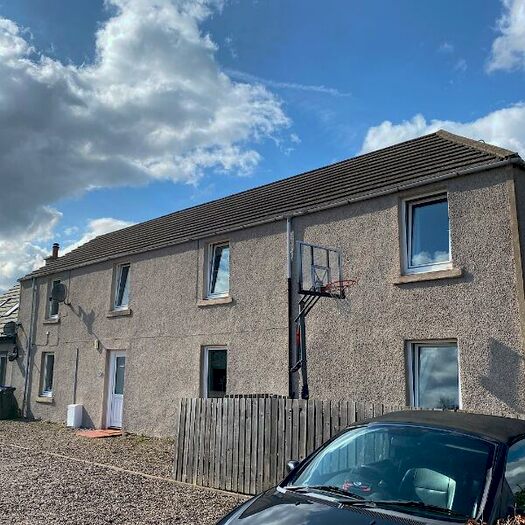 2 Bedroom Flat To Rent In Perth Road, Stanley, Perthshire, PH1