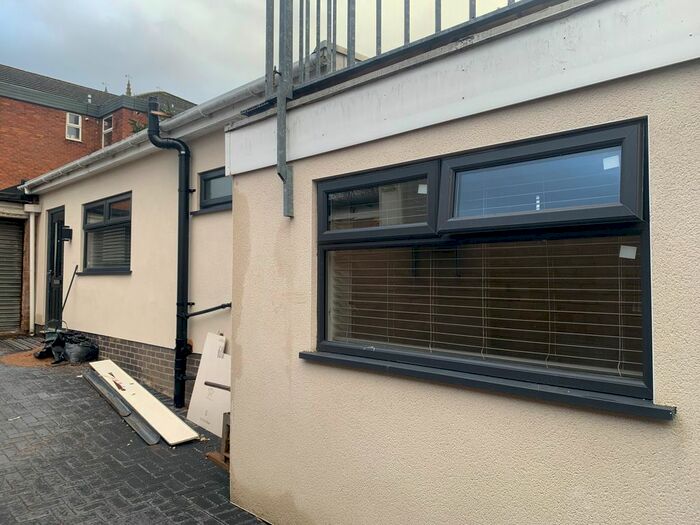 1 Bedroom Flat To Rent In Bank Street, Lutterworth, LE17