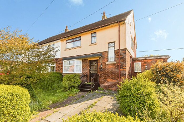 3 Bedroom Semi Detached House For Sale In Bryn Rhedyn, Southsea, Wrexham, LL11