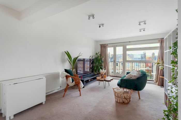 Studio To Rent In The Chase, SW4