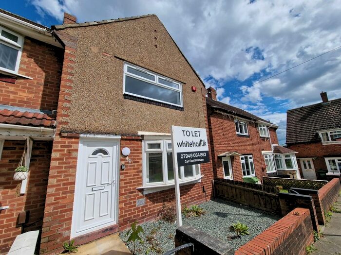 2 Bedroom Semi-Detached House To Rent In Clovelly Road, Sunderland, SR5