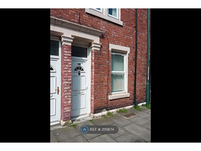 1 Bedroom Flat To Rent In Eglesfield Road, South Shields, NE33