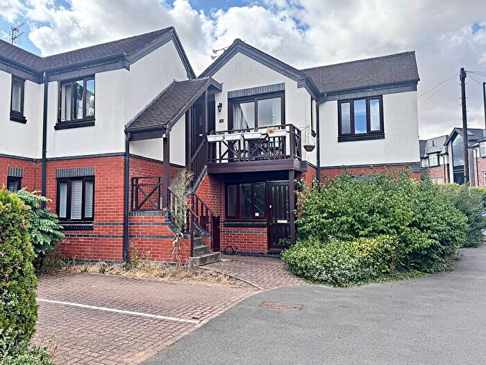 1 Bedroom Apartment To Rent In Alexandra Court, Kenilworth, CV8