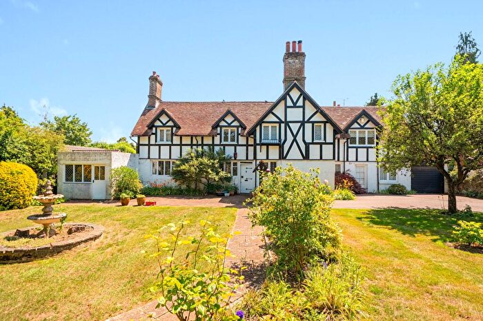 6 Bedroom Detached House For Sale In Epsom Road, Ashtead, KT21