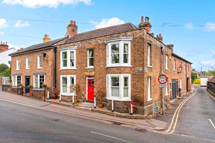 3 Bedroom Semi Detached House To Rent In Windhill, Bishops Stortford, CM23