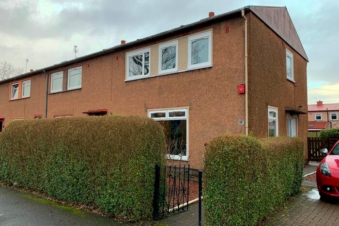 3 Bedroom Terraced House To Rent In Auldhouse Road, Newlands, Glasgow, G43