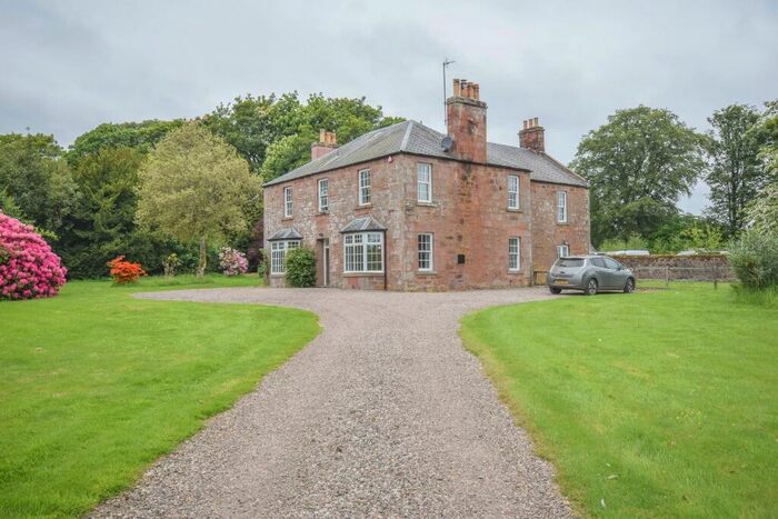 7 Bedroom Detached House To Rent In Farnell, Brechin, Angus, DD9
