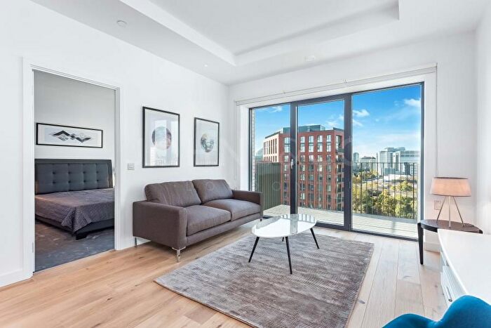 1 Bedroom Flat To Rent In Grantham House, London City Island, E14