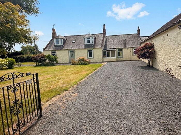 4 Bedroom Detached House To Rent In Townfoot Farmhouse, Parkgate, Dumfries, DG1