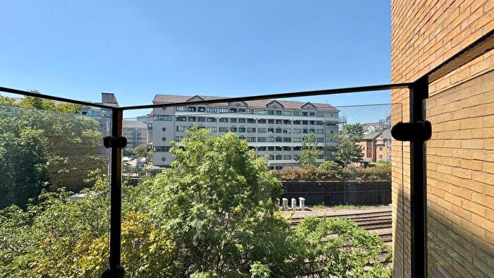 2 Bedroom Apartment To Rent In Palgrave Gardens, London, NW1