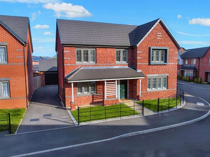 5 Bedroom Detached House For Sale In Brownsmill Way, Wollaton, Nottingham, NG8