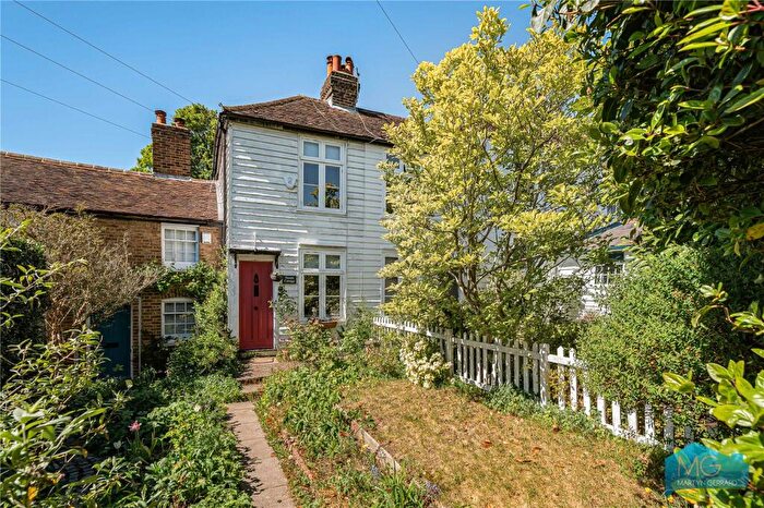 2 Bedroom Terraced House For Sale In Hammers Lane, Mill Hill, London, NW7