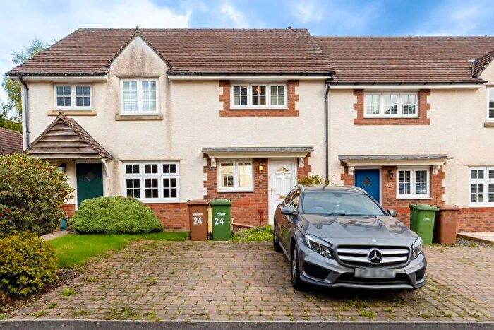 2 Bedroom Terraced House For Sale In Heron Drive, Penallta, Hengoed, CF82