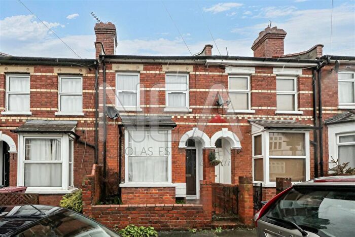 2 Bedroom Terraced House To Rent In Chester Street, Caversham, Reading, RG4