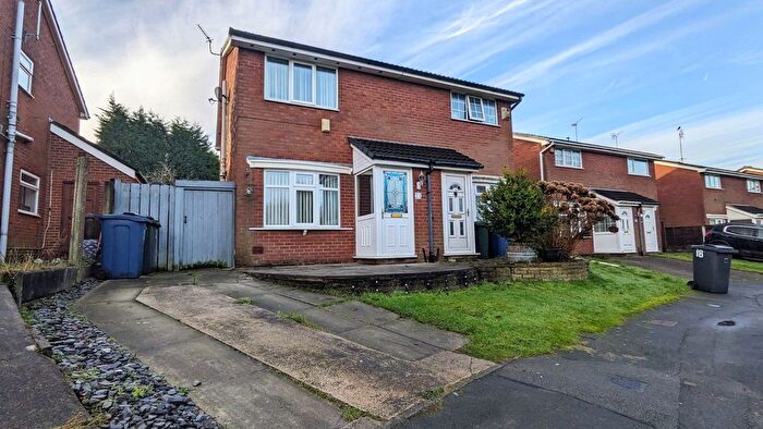 2 Bedroom Semi-Detached House For Sale In Blaydon Park, Skelmersdale, WN8