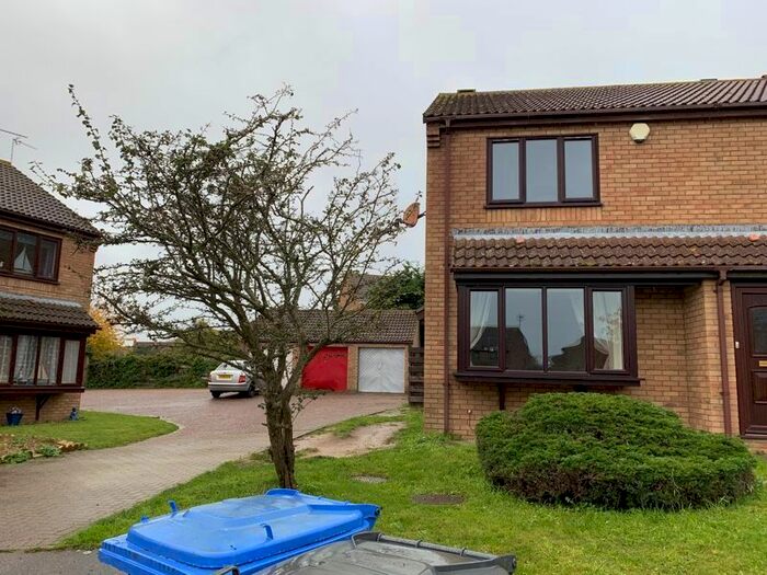 2 Bedroom Terraced House To Rent In Mayfield Road, Carlton Colville, Lowestoft, NR33