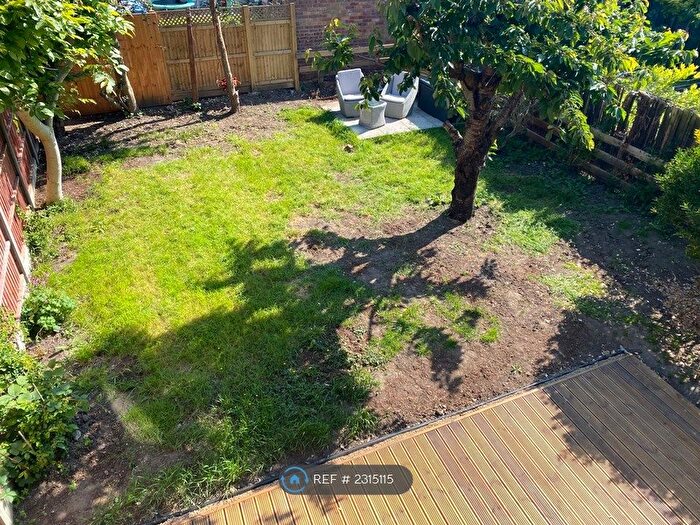 3 Bedroom Semi-Detached House To Rent In Swinburne Road, Putney, SW15