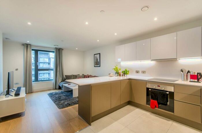 1 Bedroom Flat To Rent In Palace Arts Way, Wembley Park, Wembley, HA9