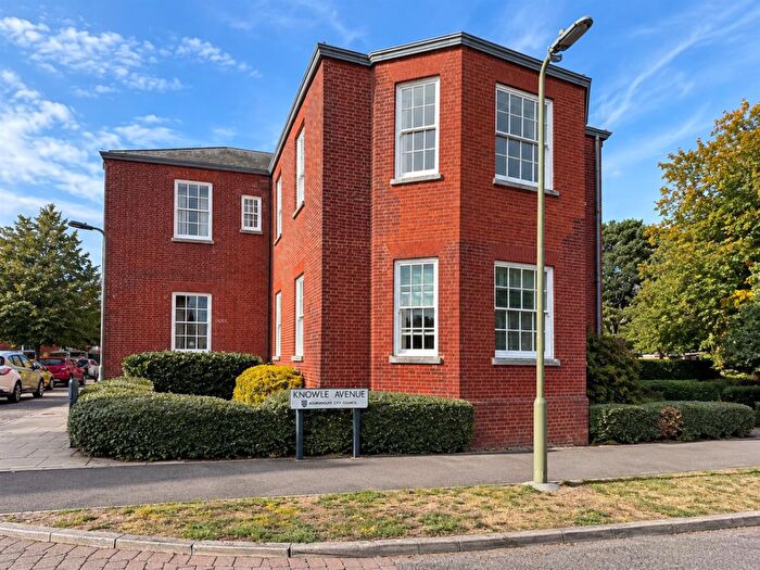 1 Bedroom Apartment To Rent In Knowle Avenue, Knowle, Fareham, PO17