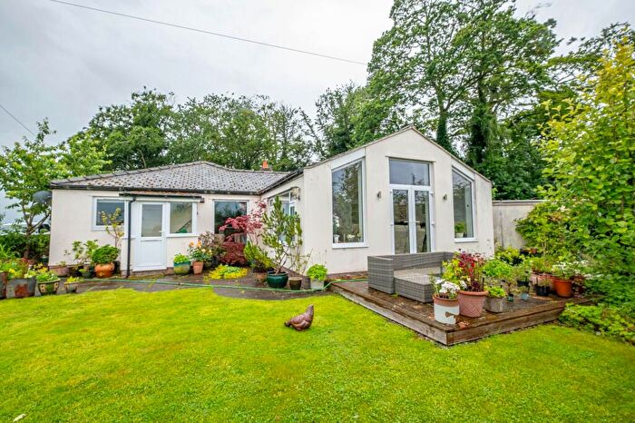4 Bedroom Detached Bungalow For Sale In East Lodge, Houghton House, CA6