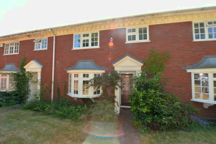 3 Bedroom Terraced House To Rent In Grosvenor Mews, Grosvenor Close, Southampton, SO17