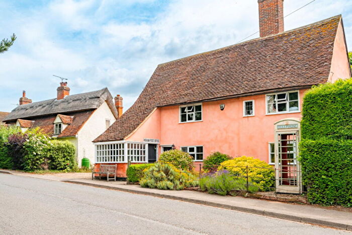 4 Bedroom Detached House For Sale In Higham, Colchester, Suffolk, CO7