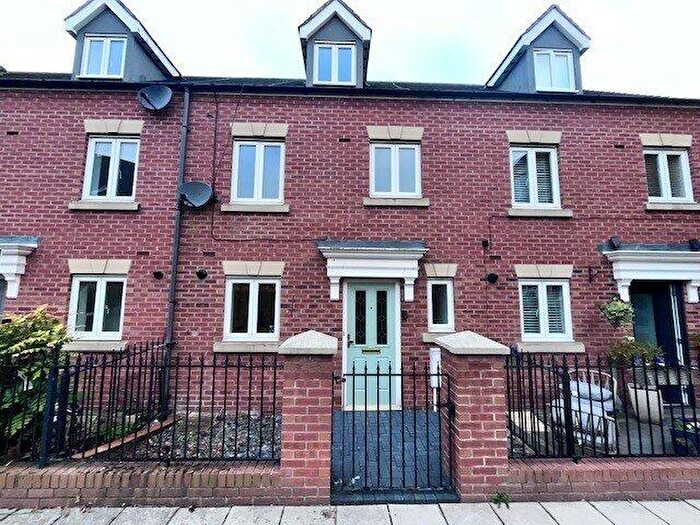3 Bedroom Terraced House To Rent In May Close, Hebburn, Tyne And Wear, NE31